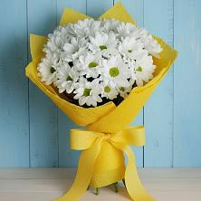 Букет цветов из:  Хризантемы в Кожевниково