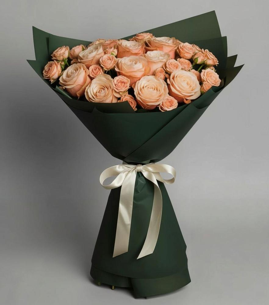 Букет Элегантный в Кожевниково