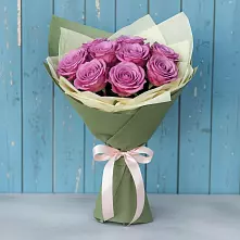 Букет Розы Фёрст Леди в Кожевниково