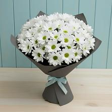 Букет цветов из:  Хризантемы в Кожевниково