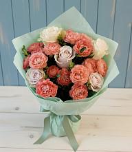 Букет цветов из:  Розы в Кожевниково