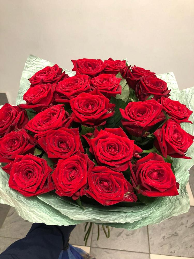 Розы Классика в Кожевниково Букет Классика в Кожевниково
