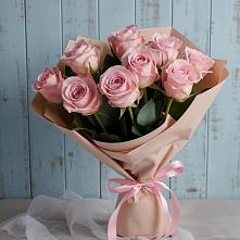 Букет цветов из:  Розы в Кожевниково