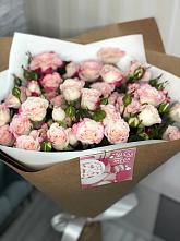 Букет цветов из:  Розы в Кожевниково