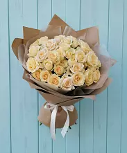 Букет Кремовое облако #REPLACE_PRED# Кожевниково
